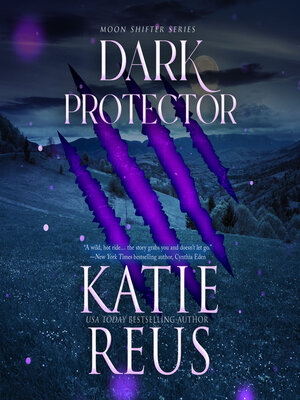 cover image of Dark Protector